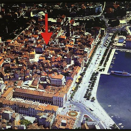 Get Split Luxury Apartment Esterno foto